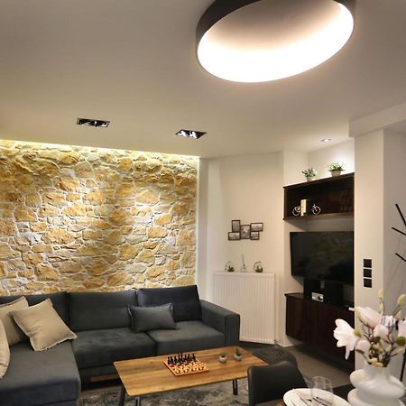 La Larissa Luxury Apartments Koronis Экстерьер фото