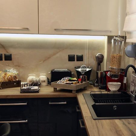 La Larissa Luxury Apartments Koronis Экстерьер фото