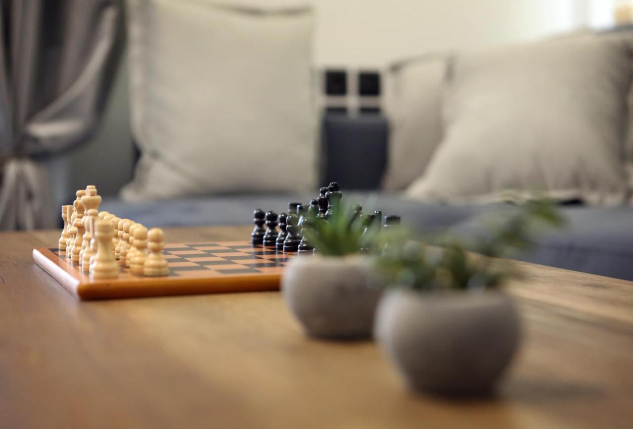 La Larissa Luxury Apartments Koronis Экстерьер фото