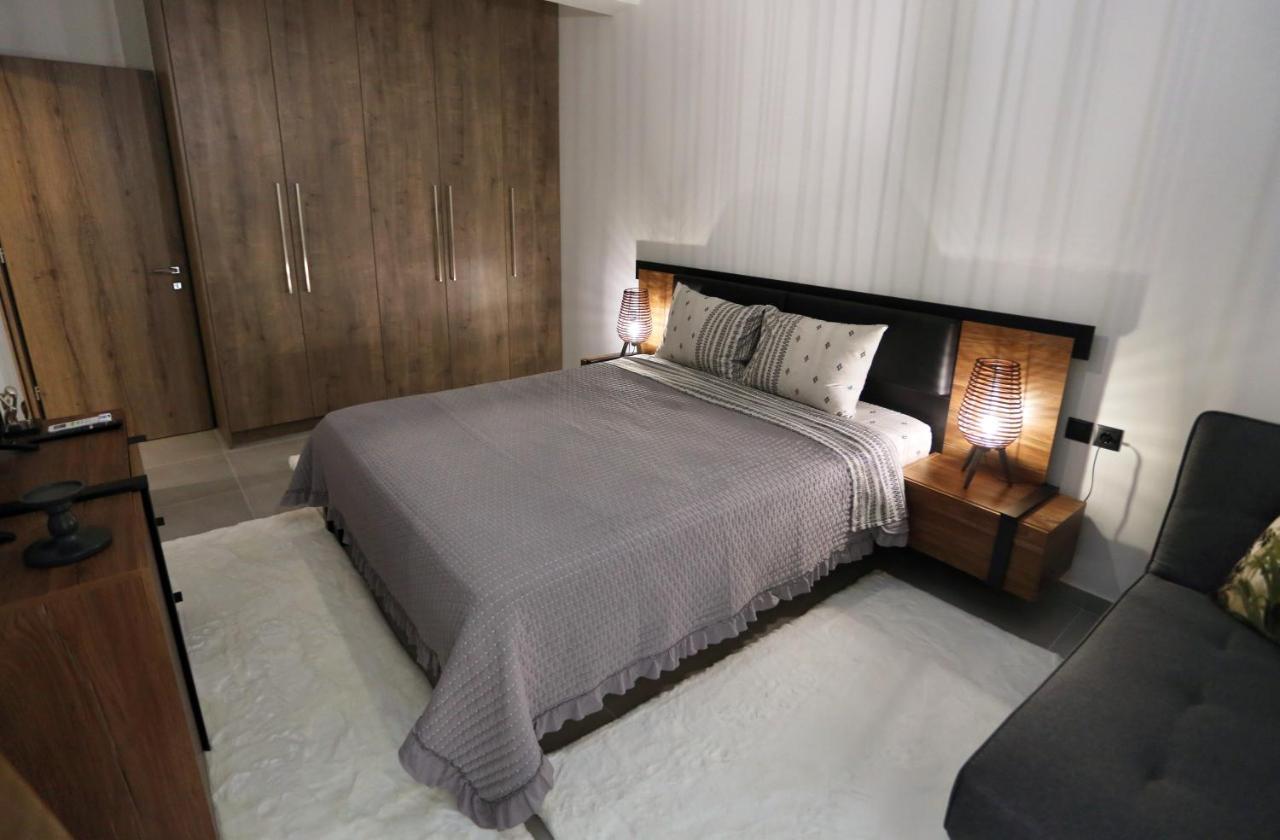 La Larissa Luxury Apartments Koronis Экстерьер фото
