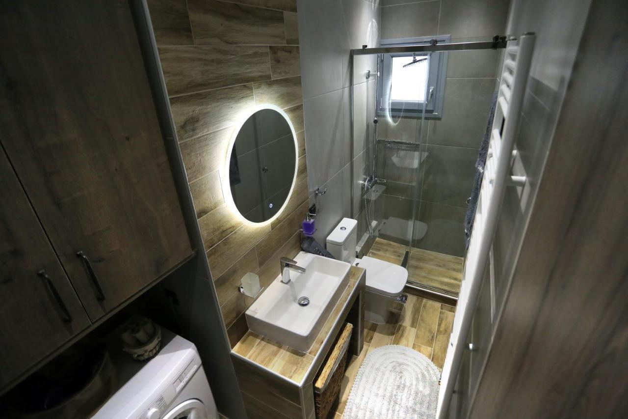 La Larissa Luxury Apartments Koronis Экстерьер фото