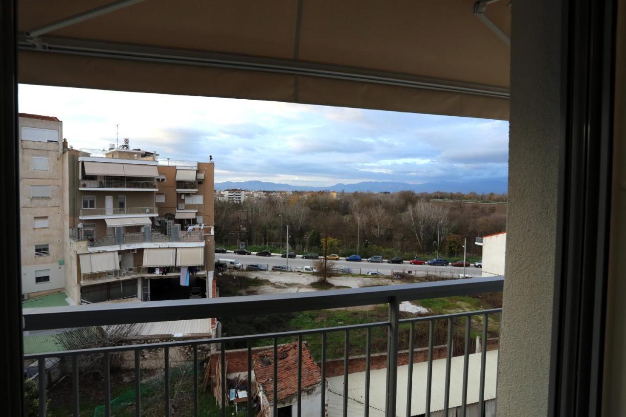 La Larissa Luxury Apartments Koronis Экстерьер фото